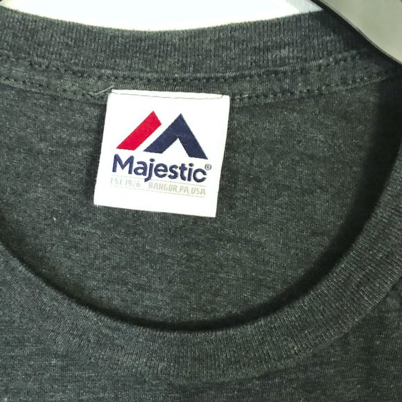 Majestic Bruins Tee Shirt - Picture 3 of 4